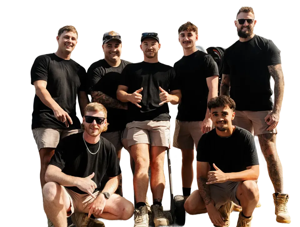 Albion Plumber team